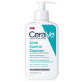 CeraVe Acne Control Cleanser – 2% Salicylic Acid Acne Treatment Face Wash with Niacinamide & Ceramides (Oil-Free)