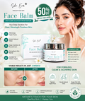 Skin Ever Face Balm for Melasma | Brightening Face Balm | Dark Spot Care Cream | Moisturizing Face Balm for Even Skin Tone