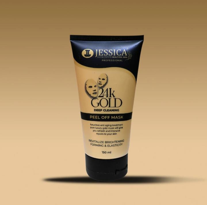 Jessica Peel Off Mask for whitening and removing black heads - 3 Flavors Available