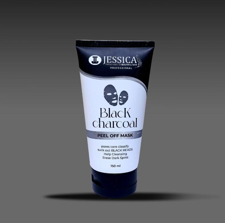 Jessica Peel Off Mask for whitening and removing black heads - 3 Flavors Available