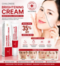 CHALONESE Brightening Cream Serum 20g | Dark Spot Correcting Face Cream | Herbal Moisturizing Glow Cream for Women & Men