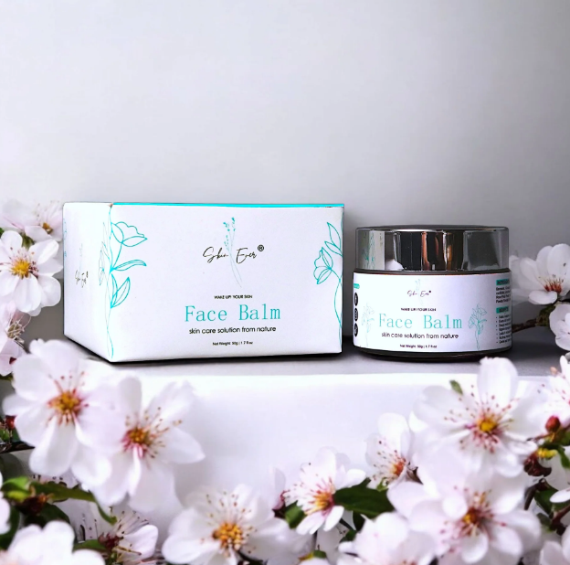 Skin Ever Face Balm for Melasma | Brightening Face Balm | Dark Spot Care Cream | Moisturizing Face Balm for Even Skin Tone