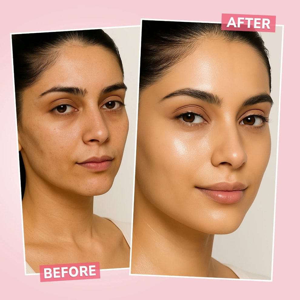 Flicka Silk Touch Milk & Cream – Deep Moisturizing, Softening & Nourishing Skin Care Formula