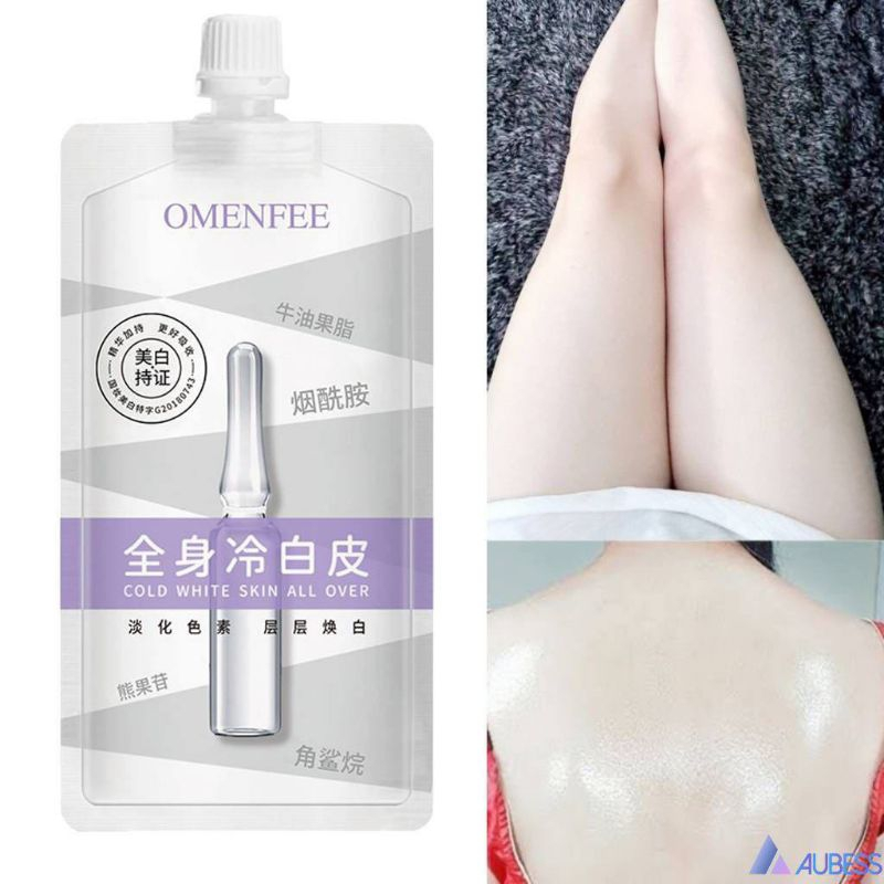 OMENFEE Whitening Body Korean Glow Milk Cream | Whole Body Moisturizing Lotion | Brightening Body Cream for Soft & Glowing Skin