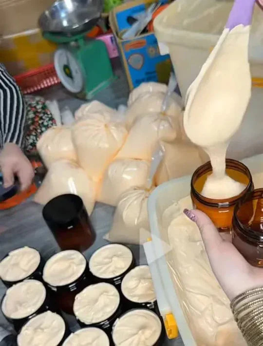 ZAFRANI GLOW & WHITE KOREAN GOLD CREAM